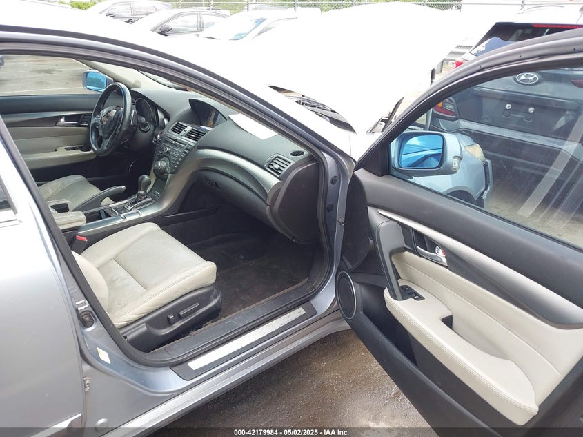 2012 ACURA TL VIN: 19UUA9F51CA000546