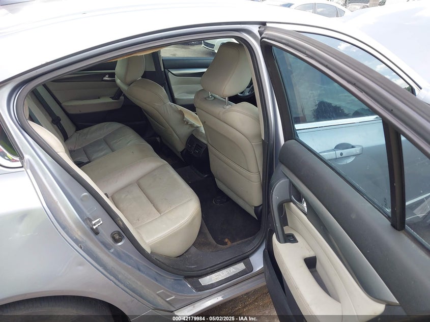 2012 ACURA TL VIN: 19UUA9F51CA000546