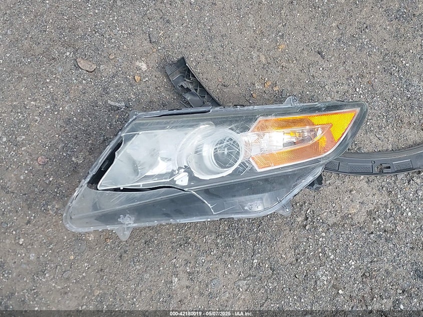 2016 Honda Odyssey Ex-L VIN: 5FNRL5H67GB139896 Lot: 42180019