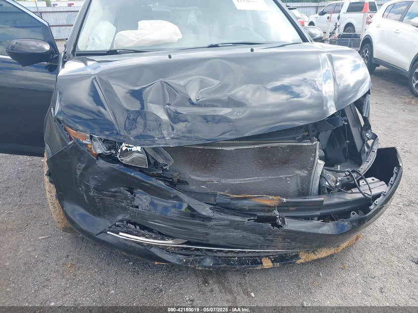 2016 Honda Odyssey Ex-L VIN: 5FNRL5H67GB139896 Lot: 42180019