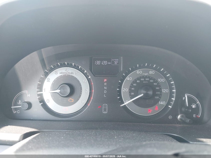 2016 Honda Odyssey Ex-L VIN: 5FNRL5H67GB139896 Lot: 42180019