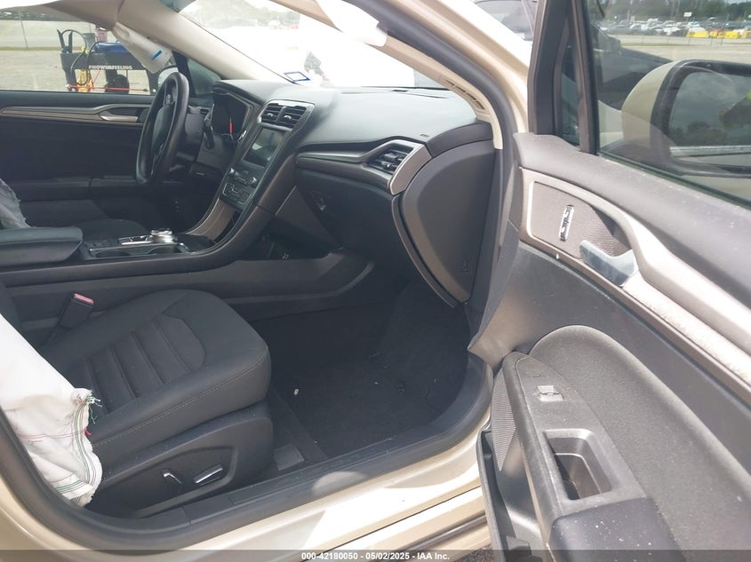 2019 FORD FUSION HYBRID VIN: 3FA6P0LU0KR155046
