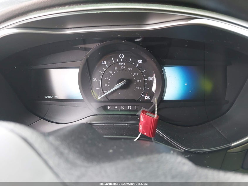 2019 FORD FUSION HYBRID VIN: 3FA6P0LU0KR155046