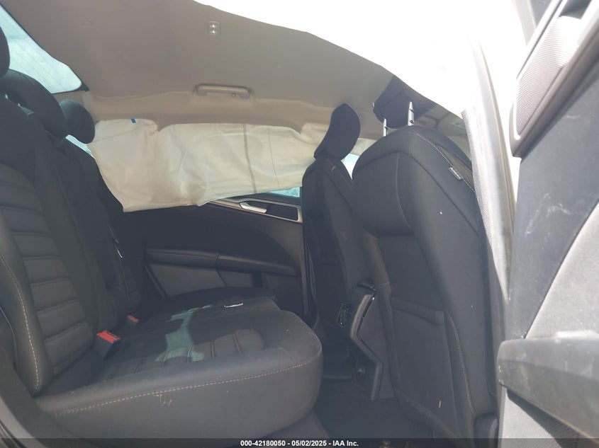 2019 FORD FUSION HYBRID VIN: 3FA6P0LU0KR155046