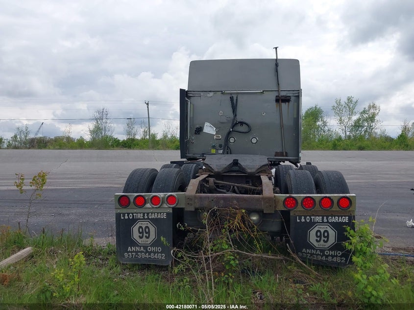 2007 International 9900 9900Ix VIN: 2HSCKAPR27C42188 Lot: 42180071