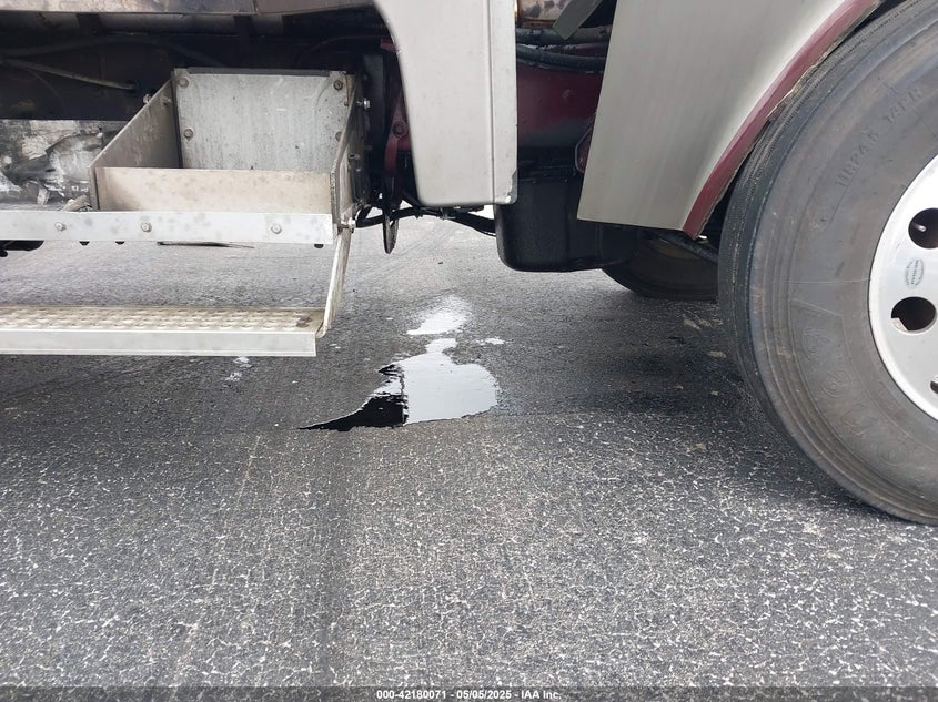 2007 International 9900 9900Ix VIN: 2HSCKAPR27C42188 Lot: 42180071