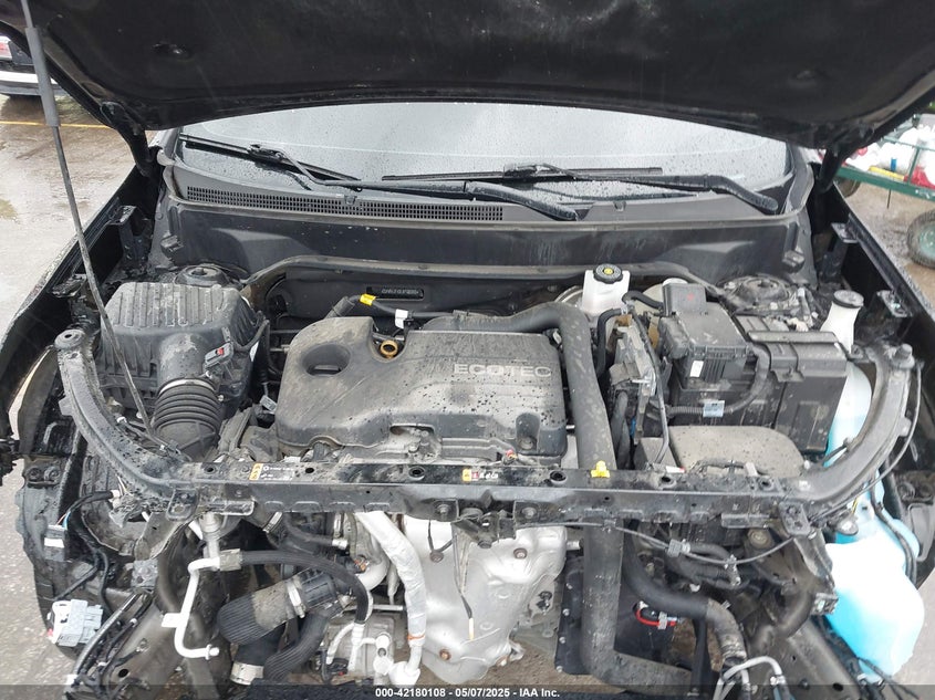 2020 CHEVROLET EQUINOX LT - 2GNAXJEV2L6168333