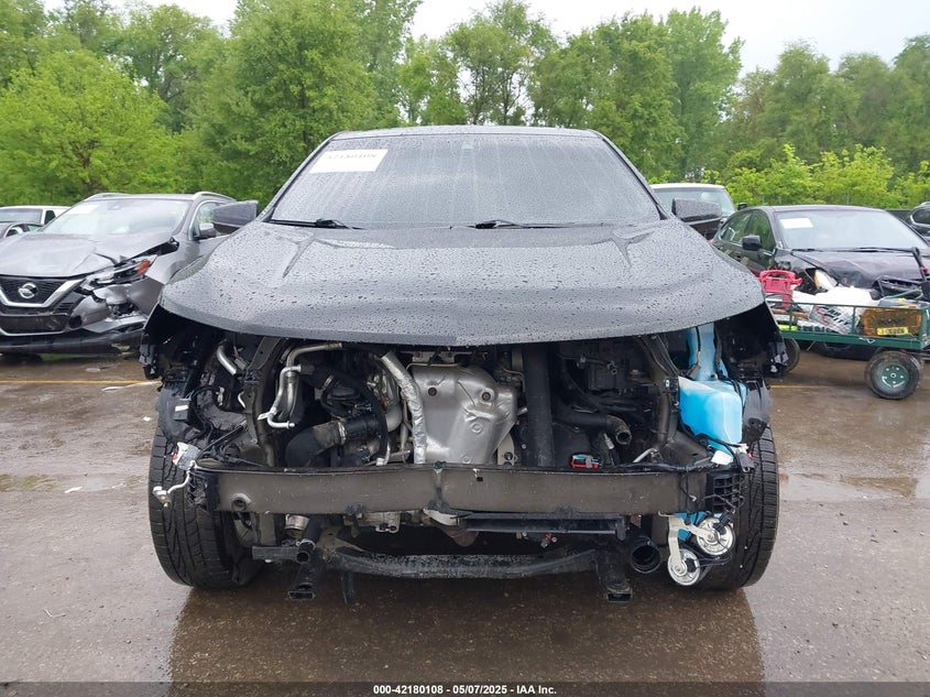 2020 CHEVROLET EQUINOX LT - 2GNAXJEV2L6168333