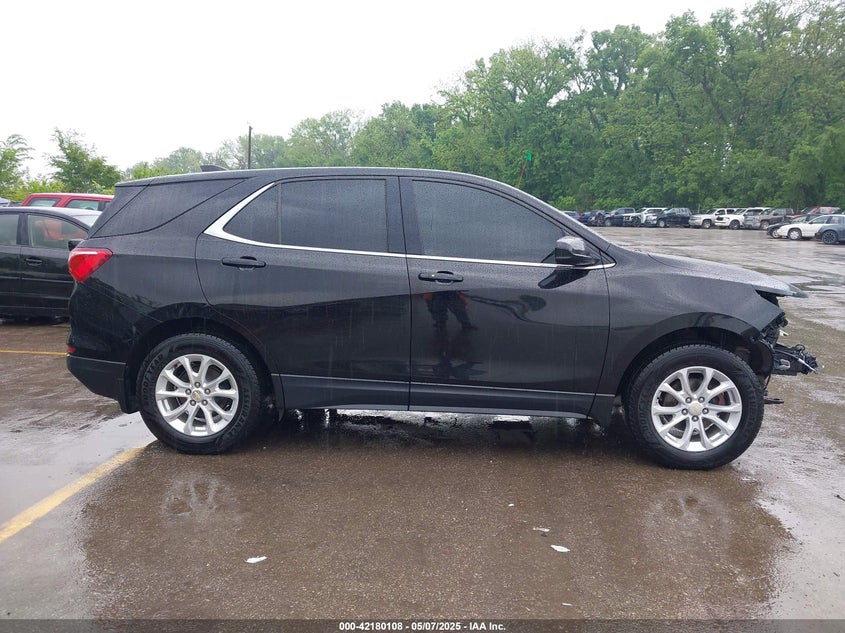 2020 CHEVROLET EQUINOX LT - 2GNAXJEV2L6168333