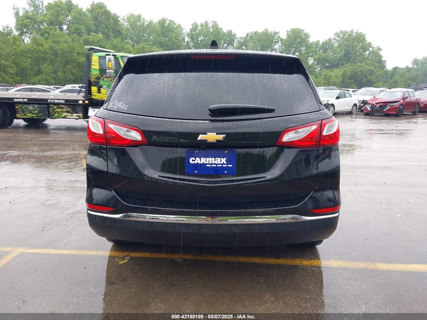 2020 CHEVROLET EQUINOX LT - 2GNAXJEV2L6168333
