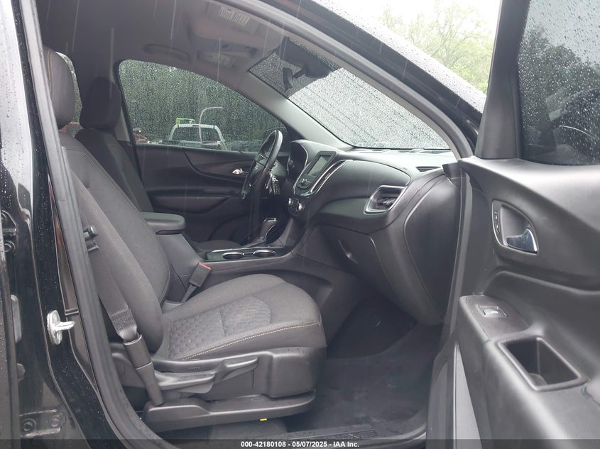 2020 CHEVROLET EQUINOX LT - 2GNAXJEV2L6168333
