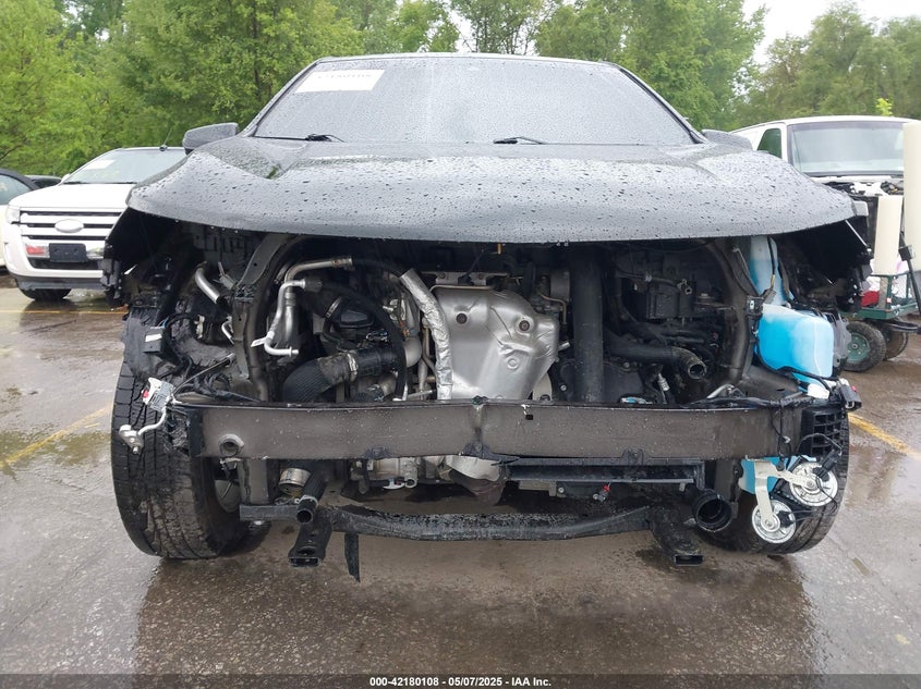 2020 CHEVROLET EQUINOX LT - 2GNAXJEV2L6168333