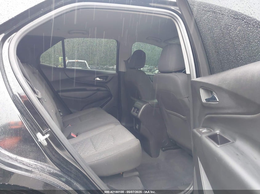 2020 CHEVROLET EQUINOX LT - 2GNAXJEV2L6168333