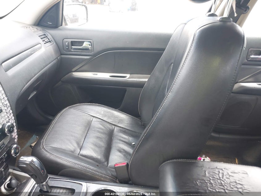 2012 FORD FUSION VIN: 3FAHP0JA1CR411567