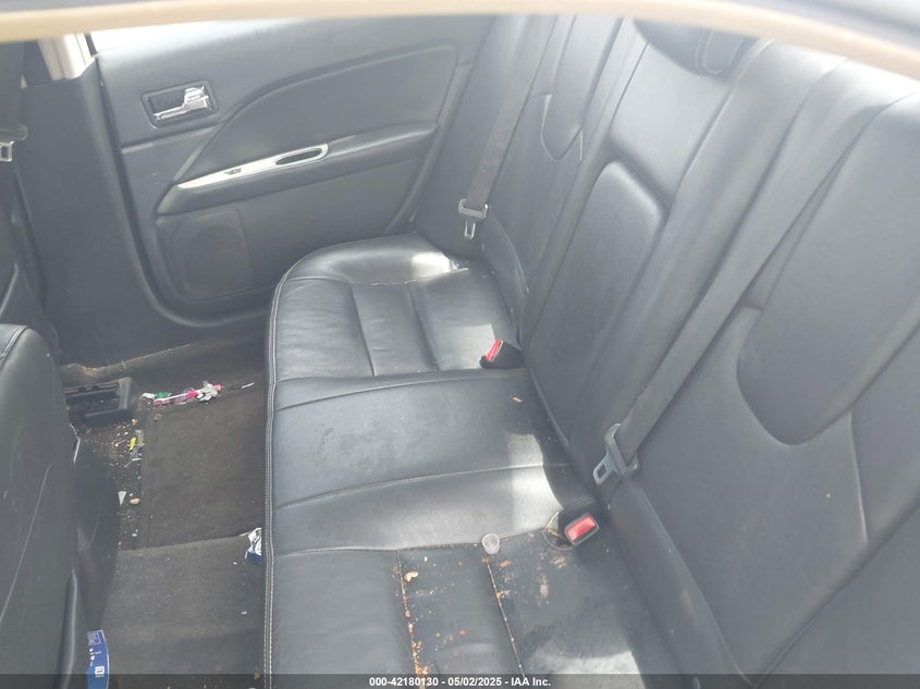 2012 FORD FUSION VIN: 3FAHP0JA1CR411567