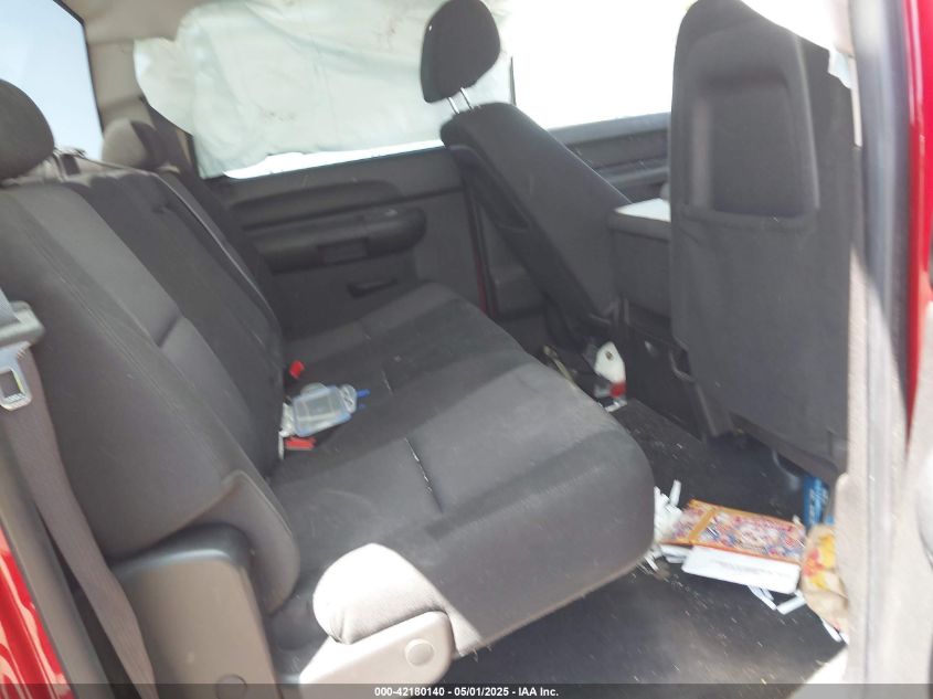 2012 GMC Sierra 1500 Sle VIN: 3GTP2VE79CG125543 Lot: 42180140