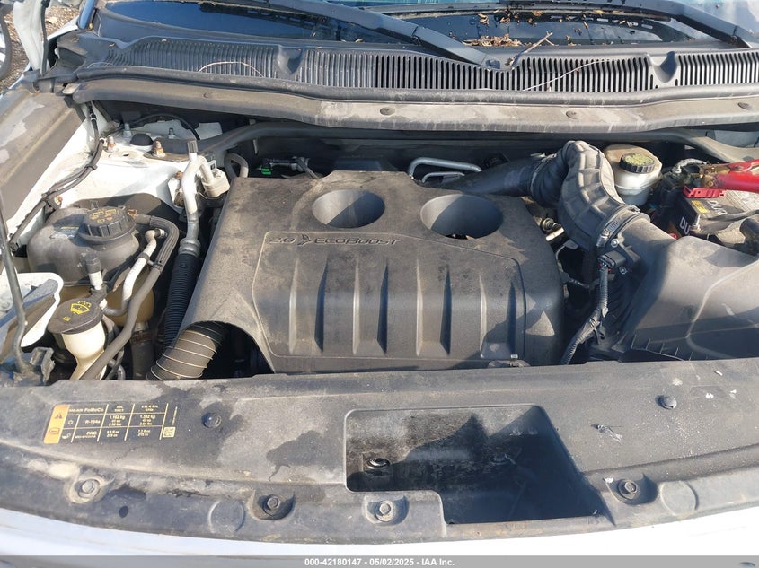 2013 FORD EXPLORER VIN: 1FM5K7D97DGC88108