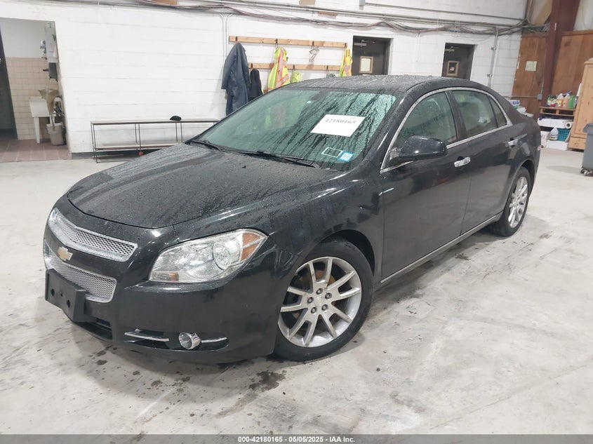 2012 CHEVROLET MALIBU VIN: 1G1ZG5E71CF170612