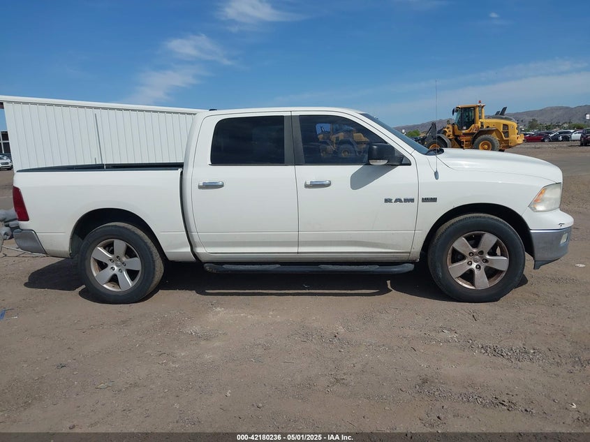 2009 DODGE RAM 1500 VIN: 1D3HV13T69S792700