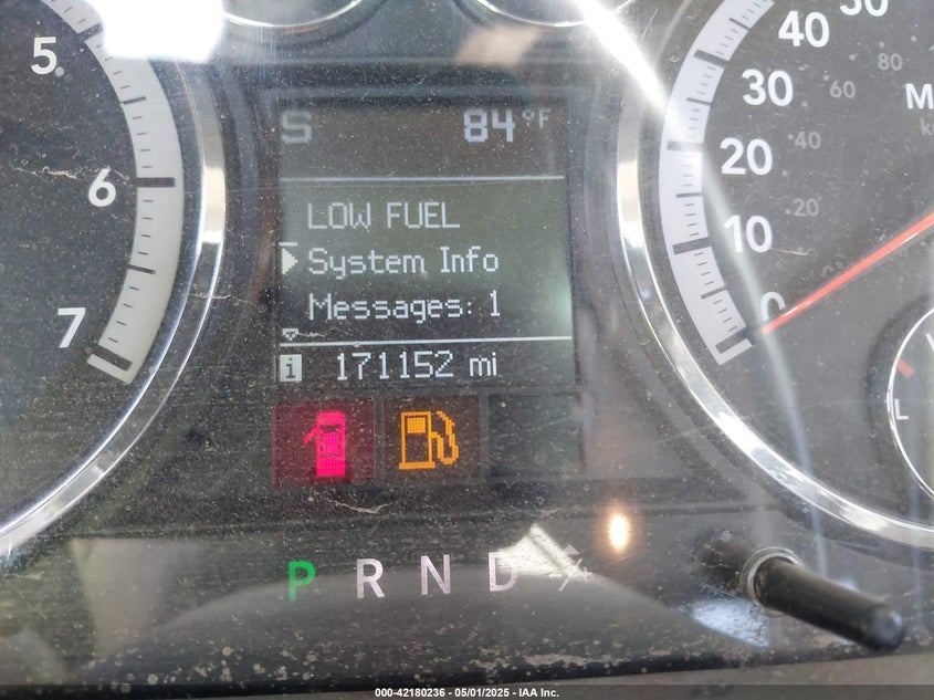 2009 DODGE RAM 1500 VIN: 1D3HV13T69S792700