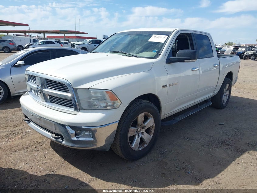 2009 DODGE RAM 1500 VIN: 1D3HV13T69S792700
