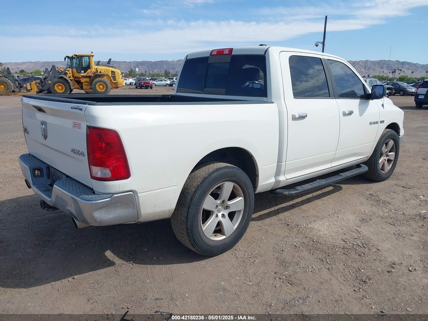 2009 DODGE RAM 1500 VIN: 1D3HV13T69S792700