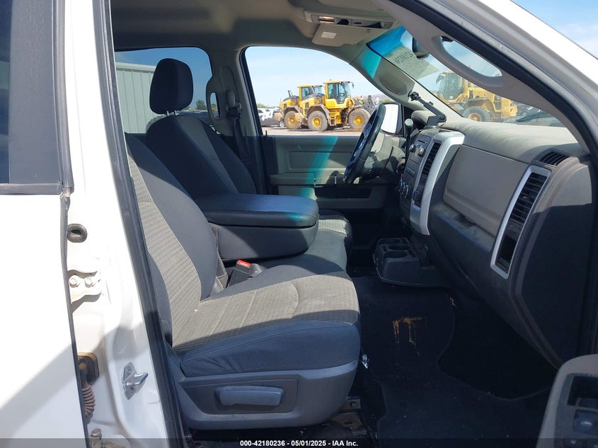 2009 DODGE RAM 1500 VIN: 1D3HV13T69S792700