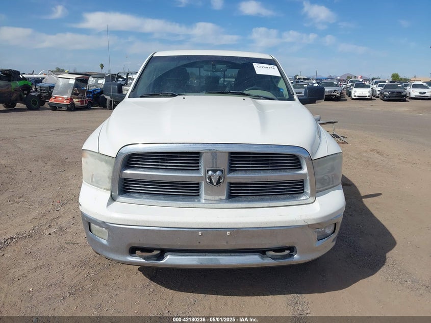 2009 DODGE RAM 1500 VIN: 1D3HV13T69S792700