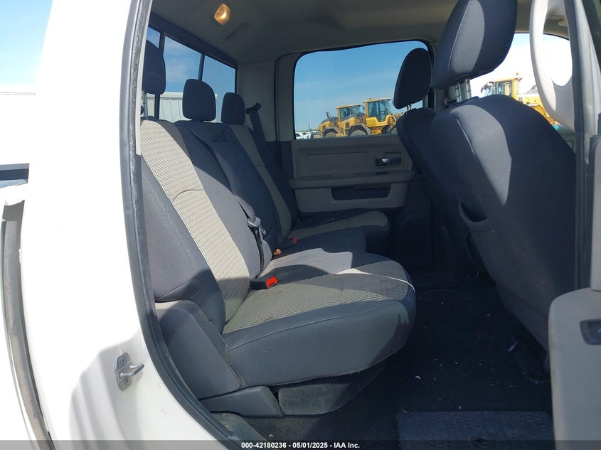 2009 DODGE RAM 1500 VIN: 1D3HV13T69S792700