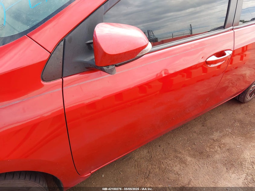 2014 TOYOTA COROLLA VIN: 5YFBURHE0EP018903