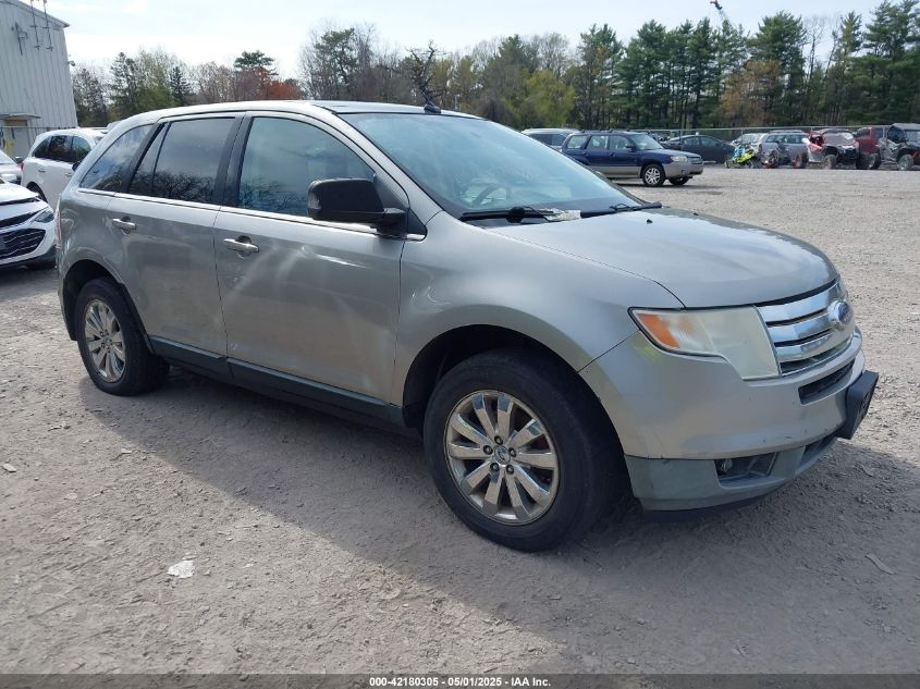 2008 Ford Edge