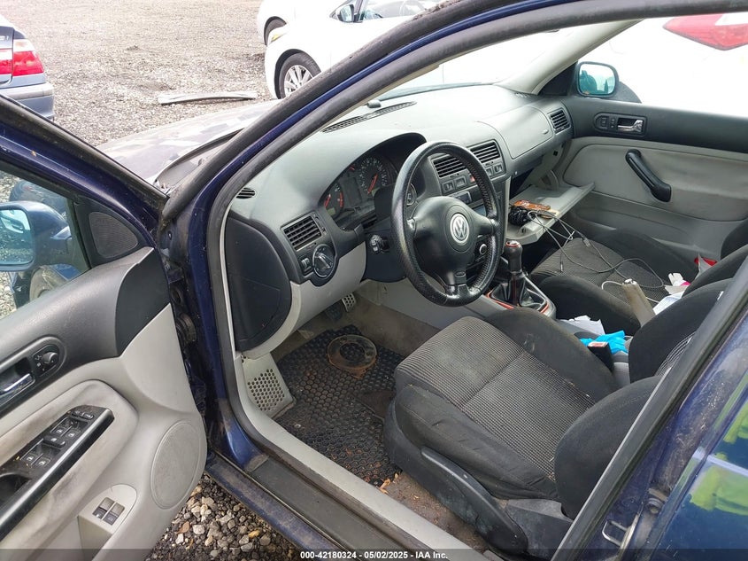 WVWRE61J73W443878 2003 VOLKSWAGEN JETTA photo no. 5