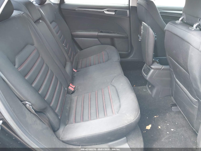 2013 FORD FUSION VIN: 3FA6P0H72DR227841