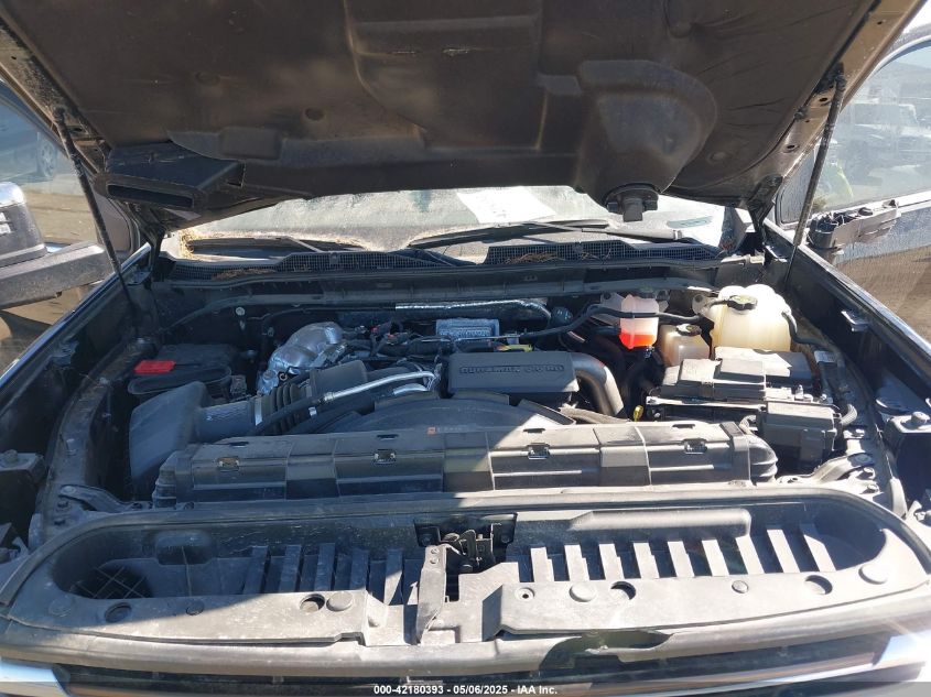 2022 Chevrolet Silverado 3500Hd 4Wd Standard Bed High Country VIN: 2GC4YVEY3N1218788 Lot: 42180393