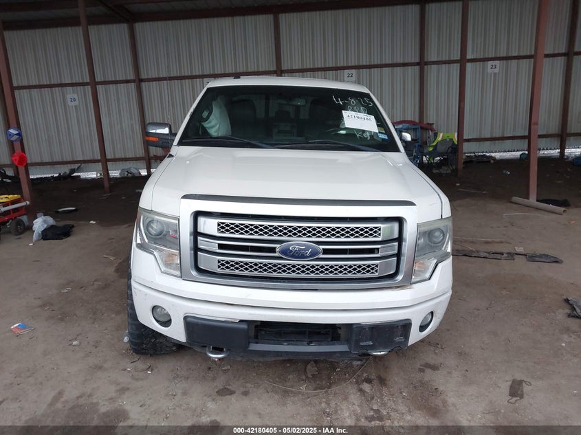 2014 FORD F150 VIN: 1FTFW1ET8EFA49582