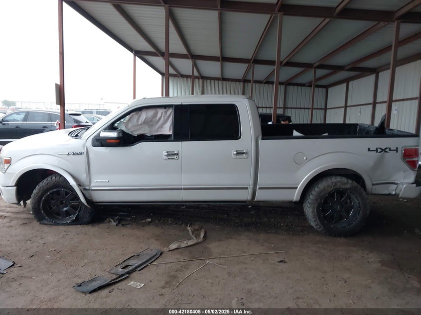 2014 FORD F150 VIN: 1FTFW1ET8EFA49582
