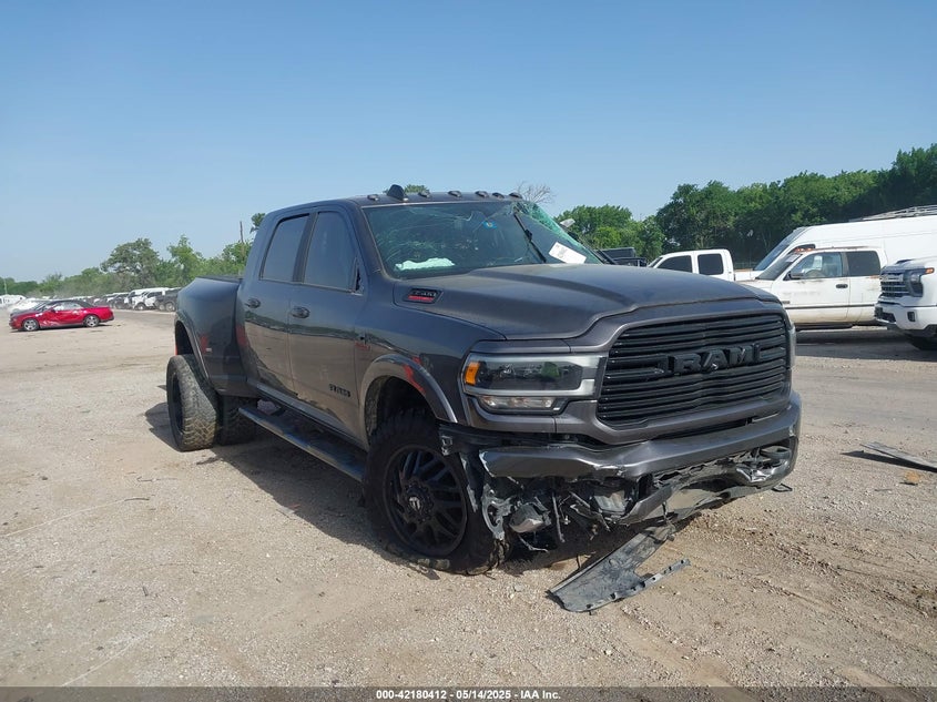 2021 RAM 3500 (VIN: 3C63RRML5MG648115