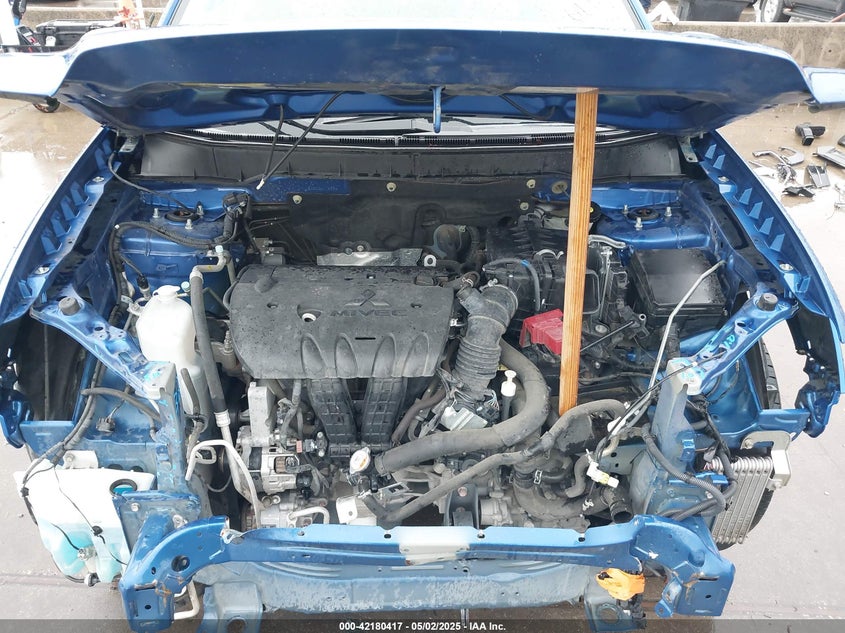 2018 MITSUBISHI OUTLANDER SPORT 2.0 ES - JA4AP3AU0JU016836