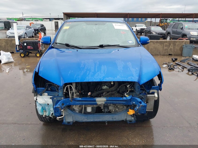 2018 MITSUBISHI OUTLANDER SPORT 2.0 ES - JA4AP3AU0JU016836