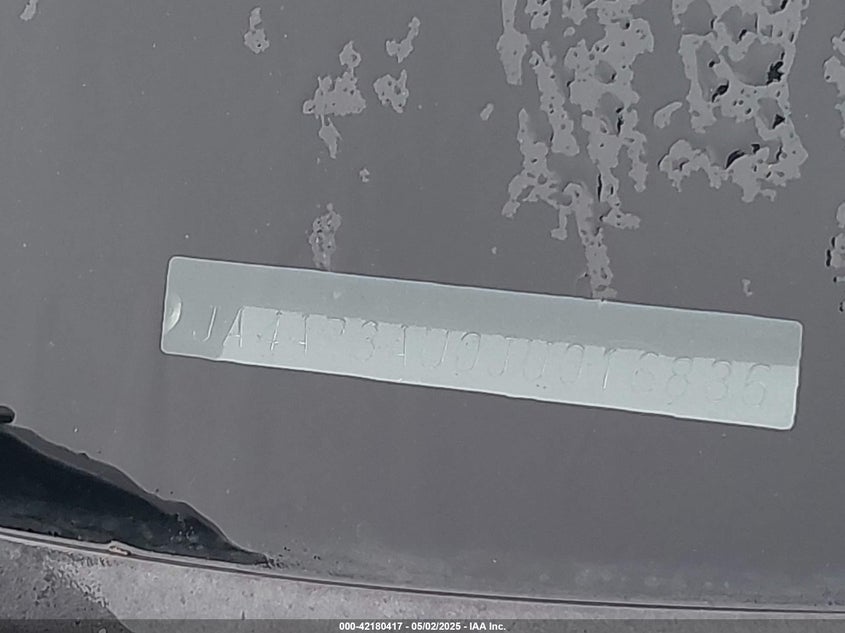 2018 MITSUBISHI OUTLANDER SPORT 2.0 ES - JA4AP3AU0JU016836