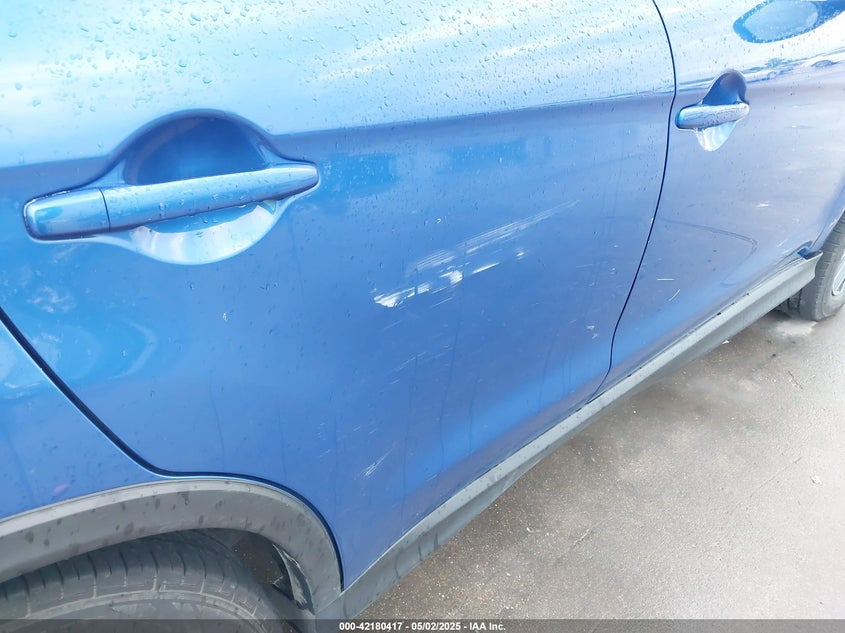 2018 MITSUBISHI OUTLANDER SPORT 2.0 ES - JA4AP3AU0JU016836