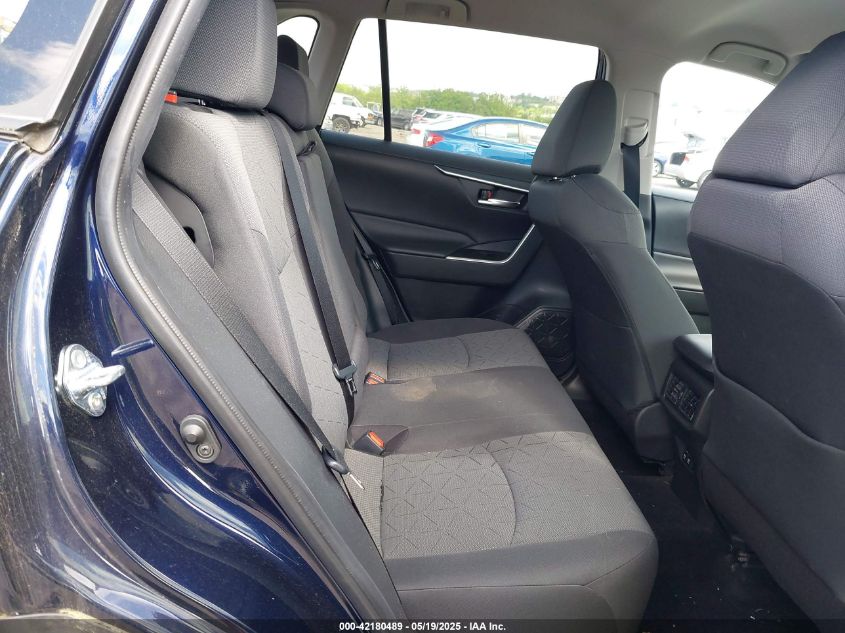 2020 Toyota Rav4 Xle VIN: 2T3P1RFV2LW103696 Lot: 42180489