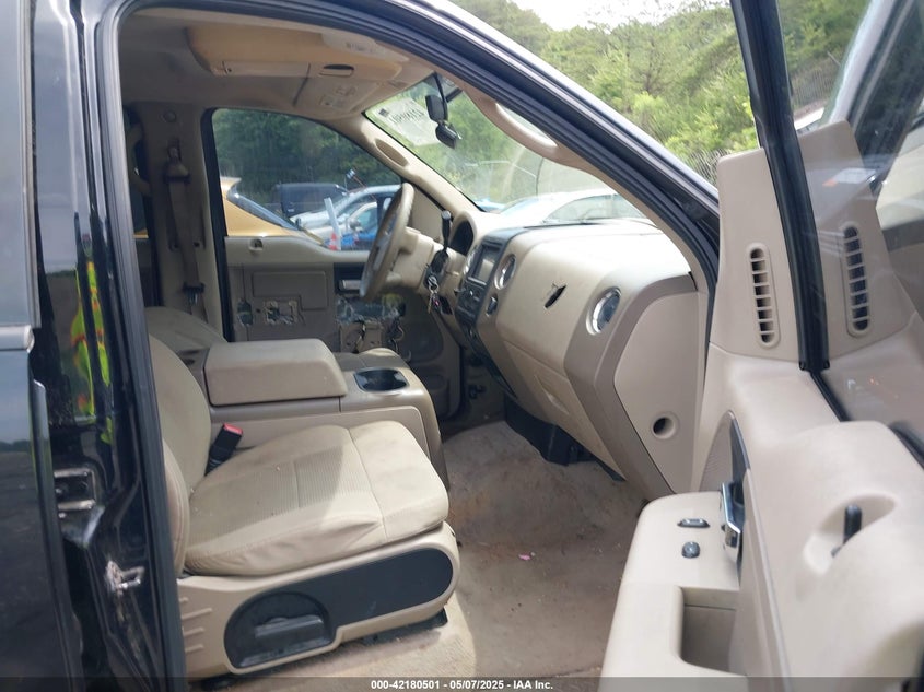 2008 FORD F-150 VIN: 1FTPW12V68FA29247