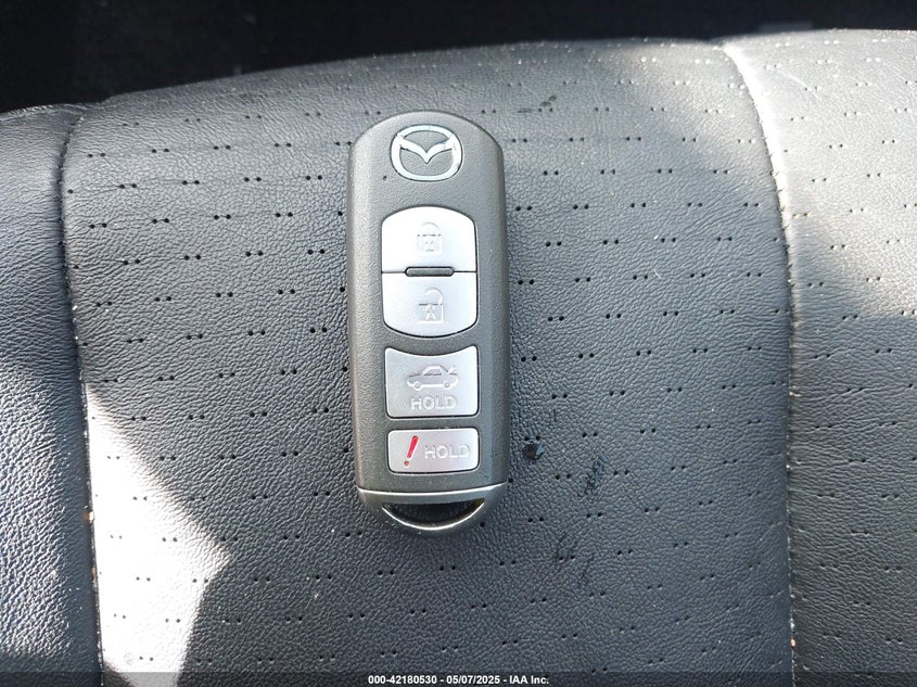 2009 MAZDA MAZDA6 VIN: 1YVHP82B395M16047