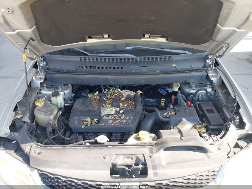 2012 Dodge Journey Se/Avp VIN: 3C4PDCAB9CT362971 Lot: 42180544