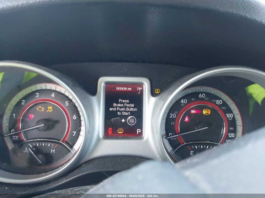 2012 Dodge Journey Se/Avp VIN: 3C4PDCAB9CT362971 Lot: 42180544