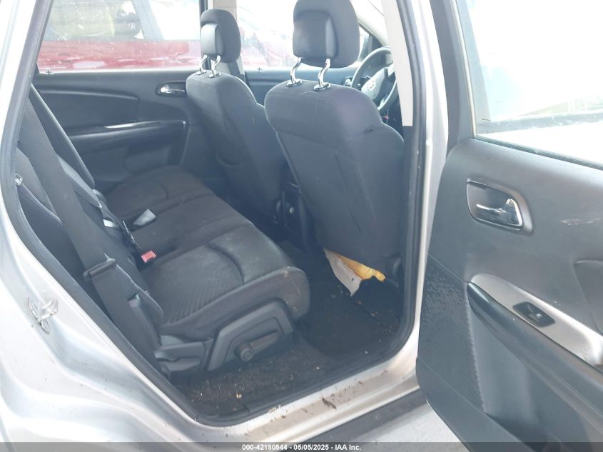 2012 Dodge Journey Se/Avp VIN: 3C4PDCAB9CT362971 Lot: 42180544