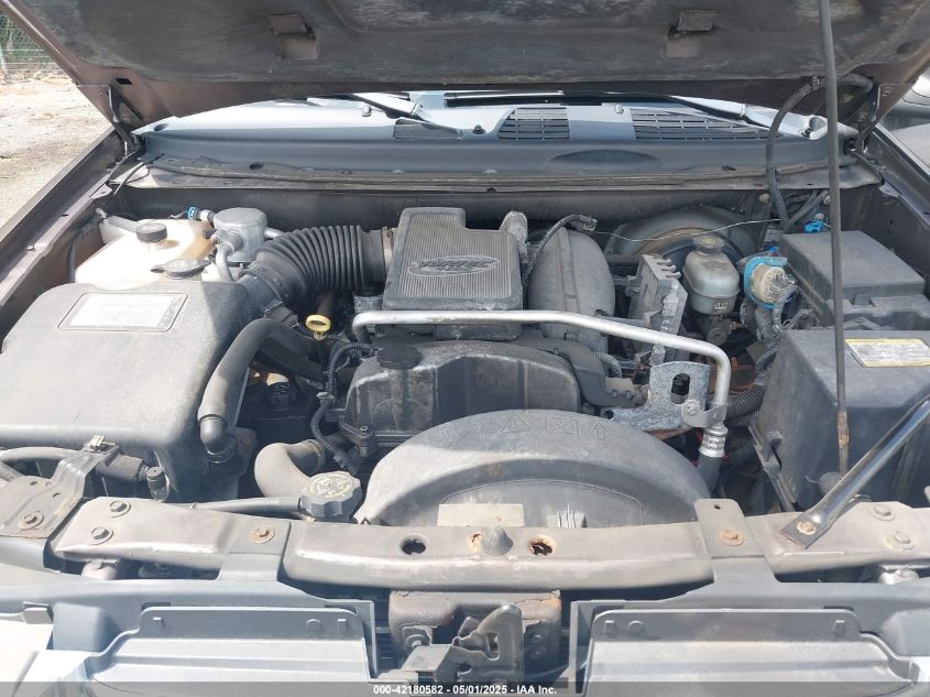 2008 GMC Envoy Sle VIN: 1GKDT13S982218308 Lot: 42180582