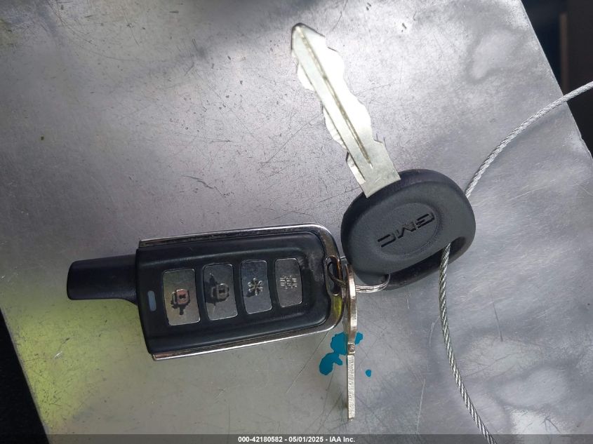 2008 GMC Envoy Sle VIN: 1GKDT13S982218308 Lot: 42180582