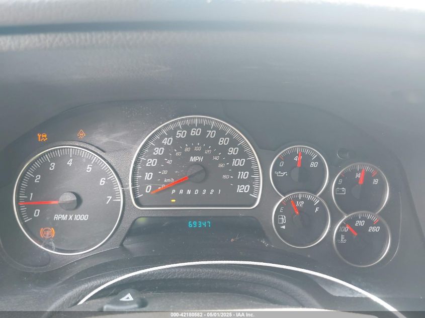 2008 GMC Envoy Sle VIN: 1GKDT13S982218308 Lot: 42180582